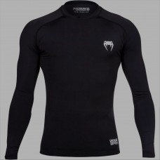 Компресійна футболка Venum Contender 2.0 Compression Long Sleeves